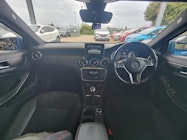 Mercedes-Benz A CLASS thumbnail