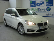 BMW 2 Series Gran Tourer thumbnail