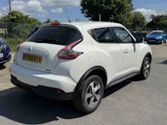 Nissan Juke thumbnail