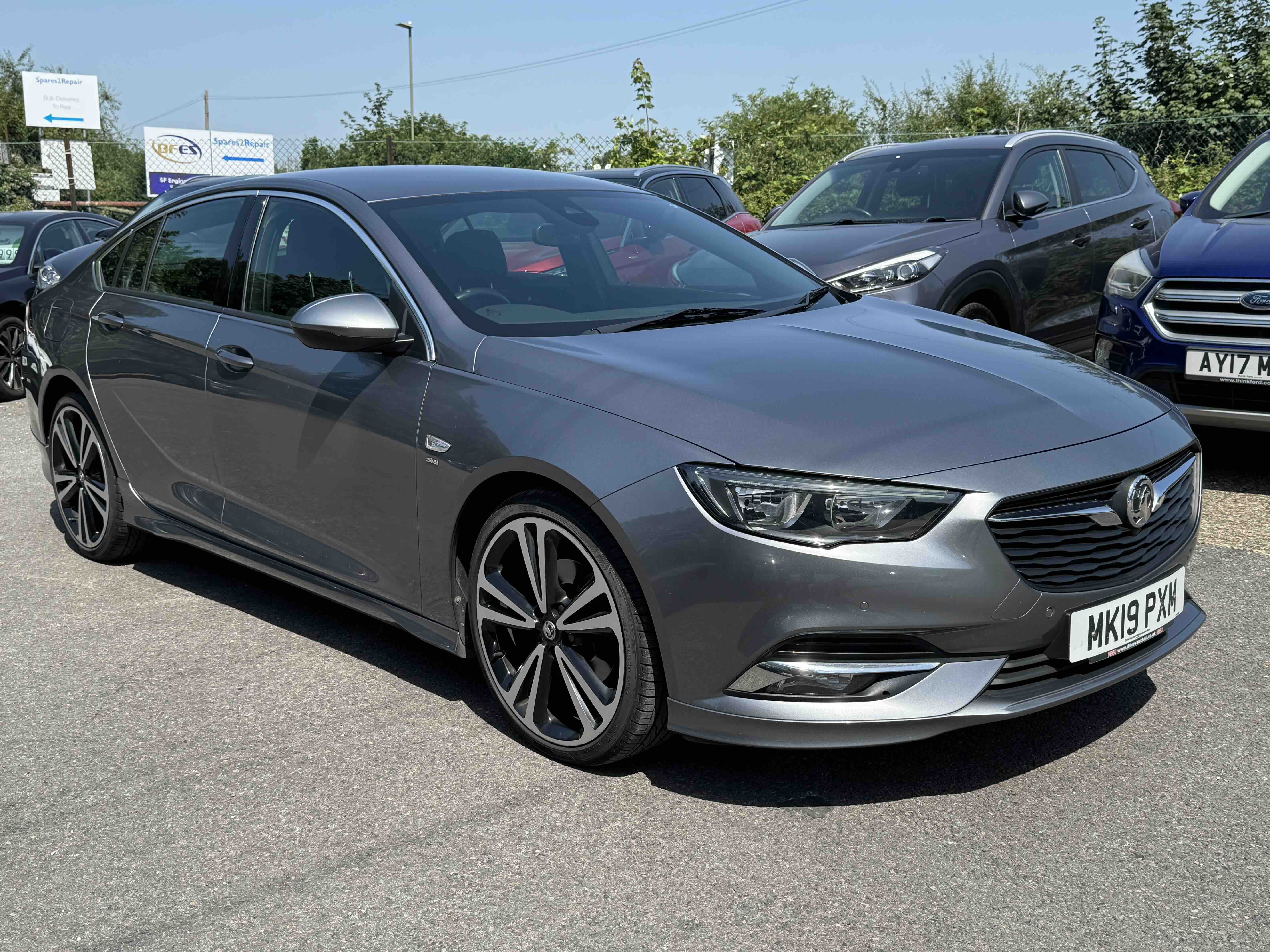 Vauxhall Insignia