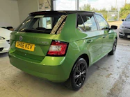 Skoda Fabia thumbnail