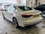Audi A4 thumbnail