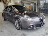 Alfa Romeo GIULIETTA thumbnail