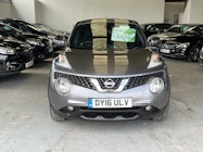 Nissan Juke thumbnail