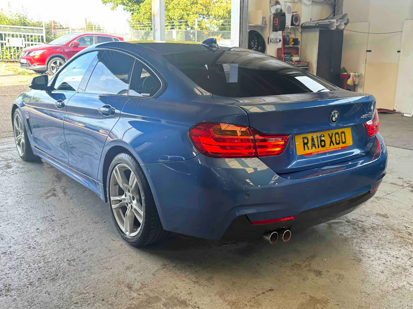 BMW 4 Series