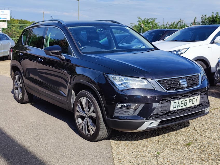 Seat Ateca