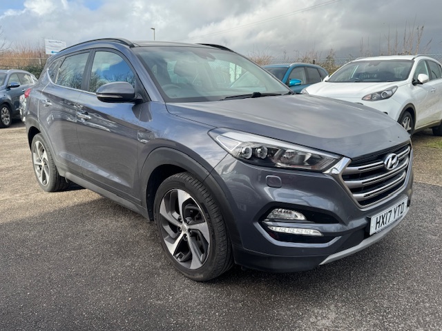 Hyundai Tucson