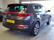KIA Sportage thumbnail