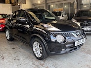 Nissan Juke thumbnail