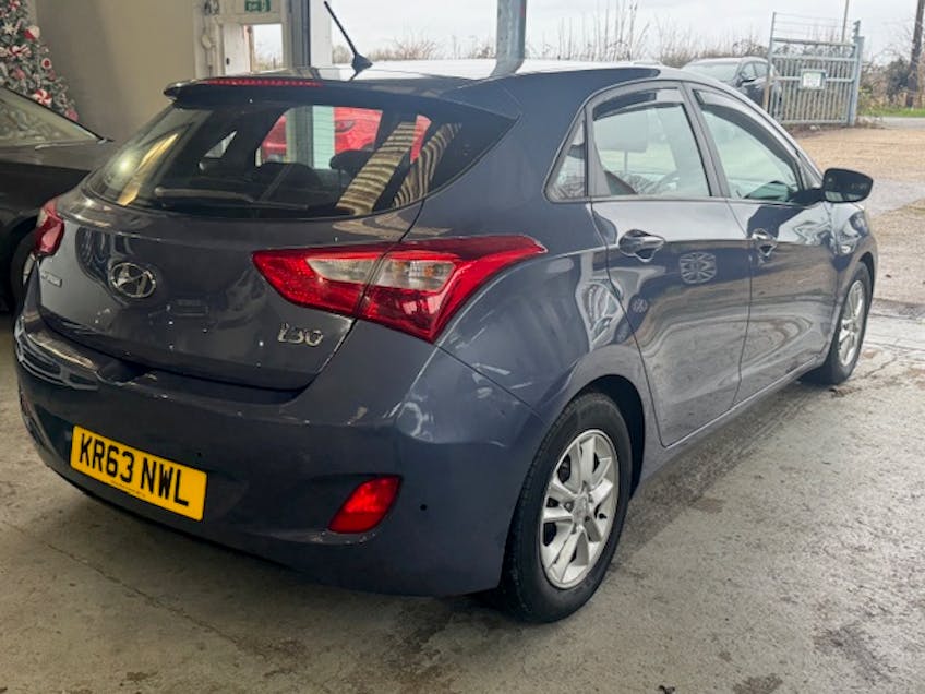 Hyundai i30