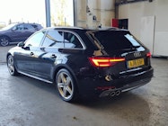 Audi A4 Avant thumbnail