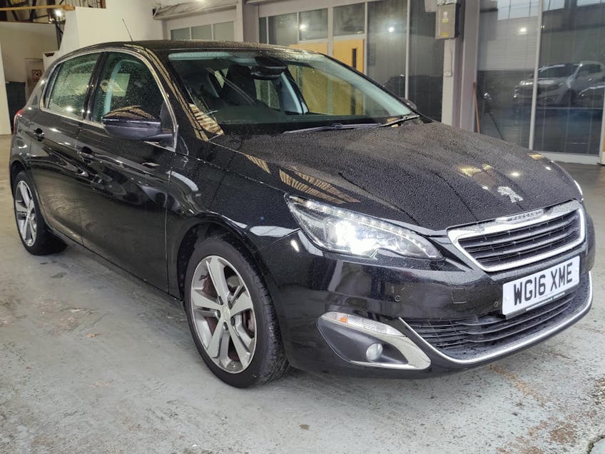 Peugeot 308