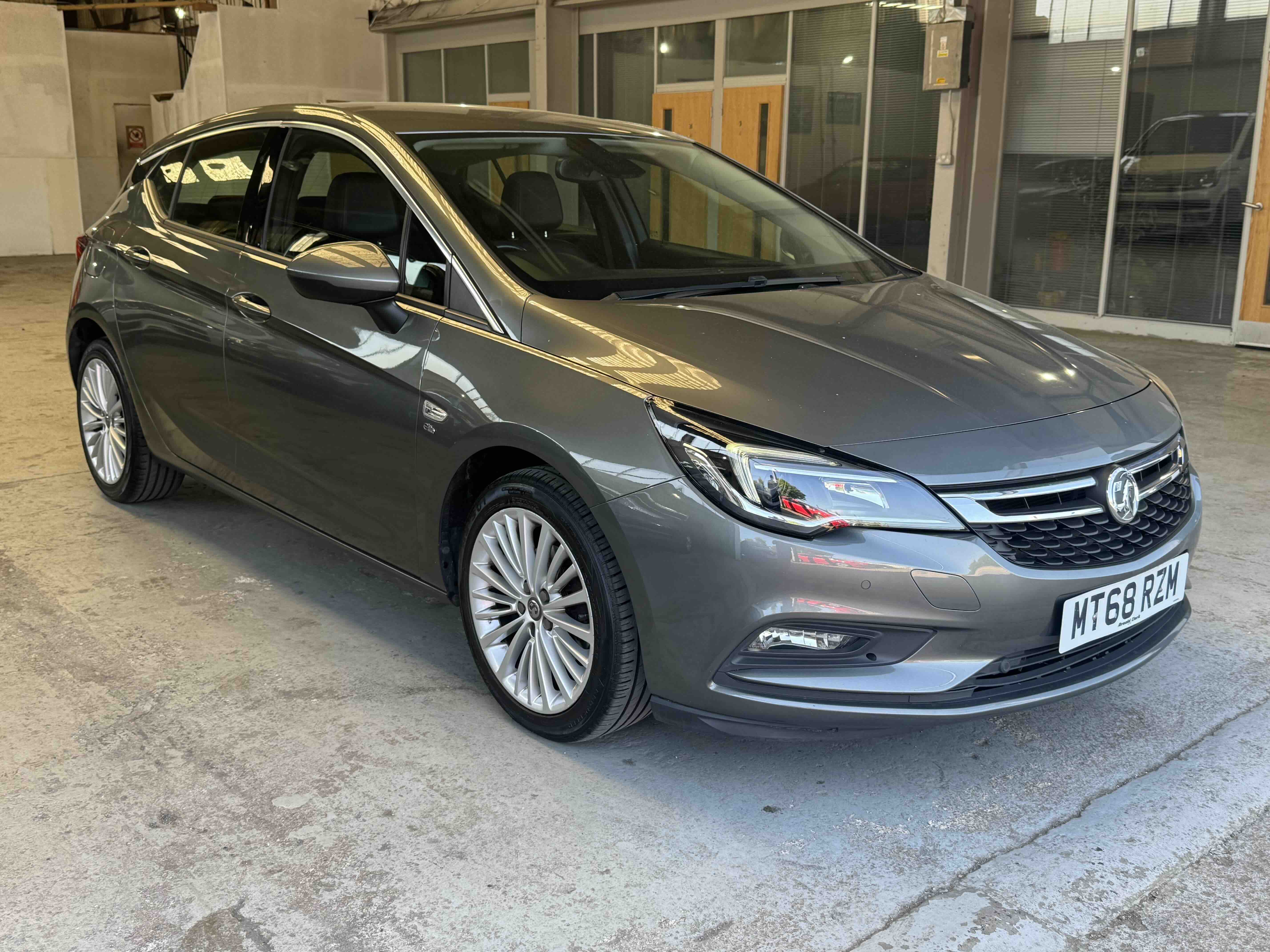 Vauxhall Astra