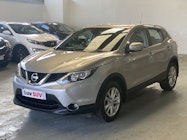Nissan Qashqai thumbnail