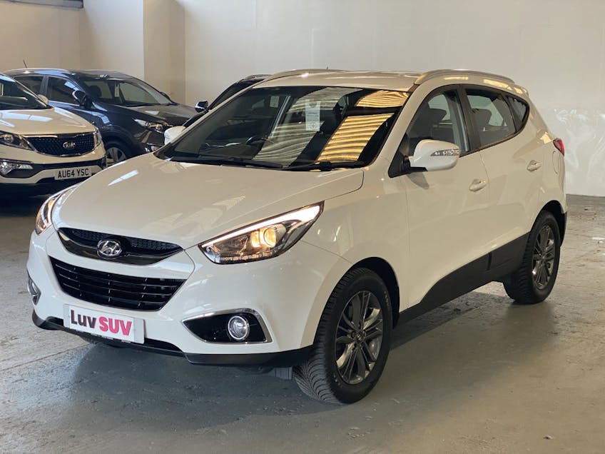 Hyundai IX35