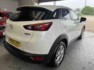 Mazda CX-3 thumbnail