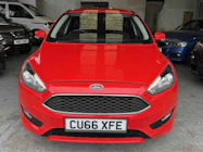 Ford Focus thumbnail