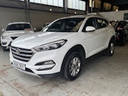 Hyundai Tucson thumbnail