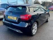 Mercedes-Benz A CLASS thumbnail