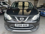 Nissan Qashqai thumbnail
