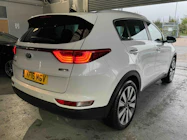 KIA Sportage thumbnail