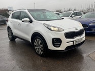 KIA Sportage thumbnail