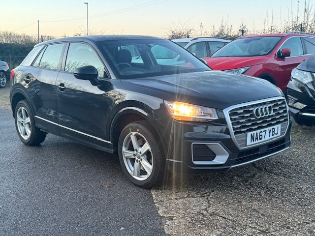 Audi Q2