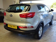 KIA Sportage thumbnail