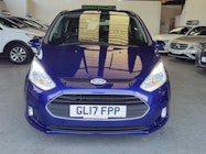 Ford B-MAX thumbnail