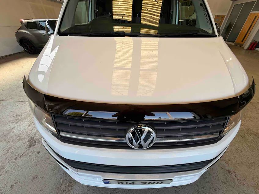 Volkswagen Transporter T28