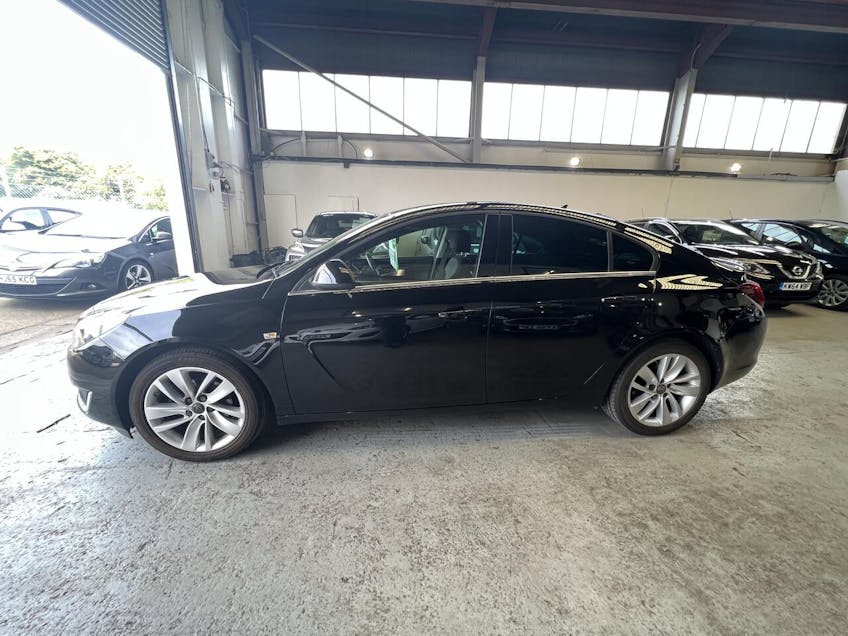 Vauxhall Insignia