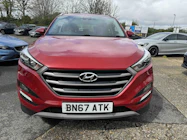 Hyundai Tucson thumbnail