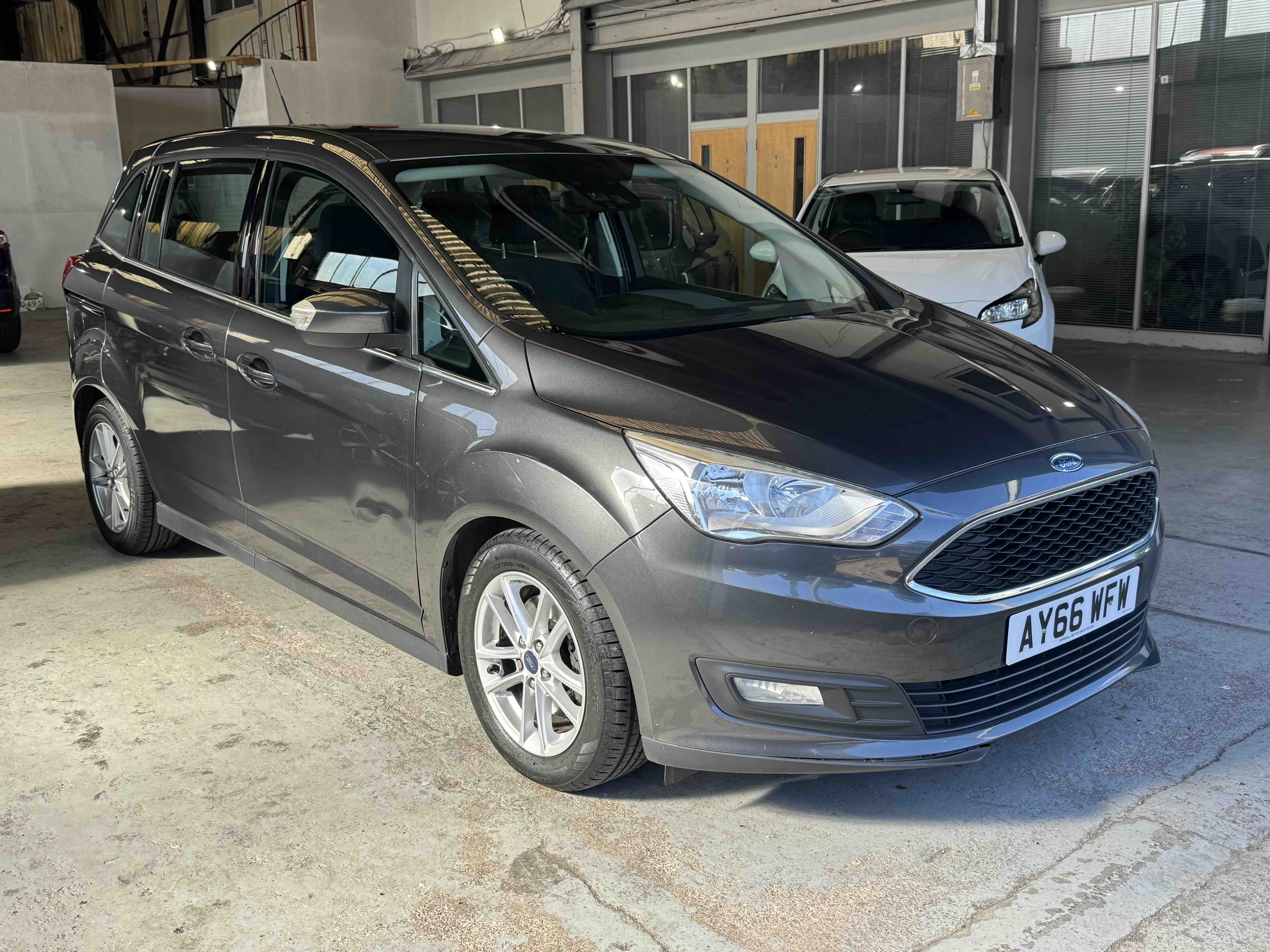 Ford Grand C-MAX