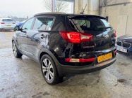 KIA Sportage thumbnail