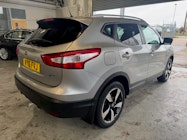 Nissan Qashqai thumbnail