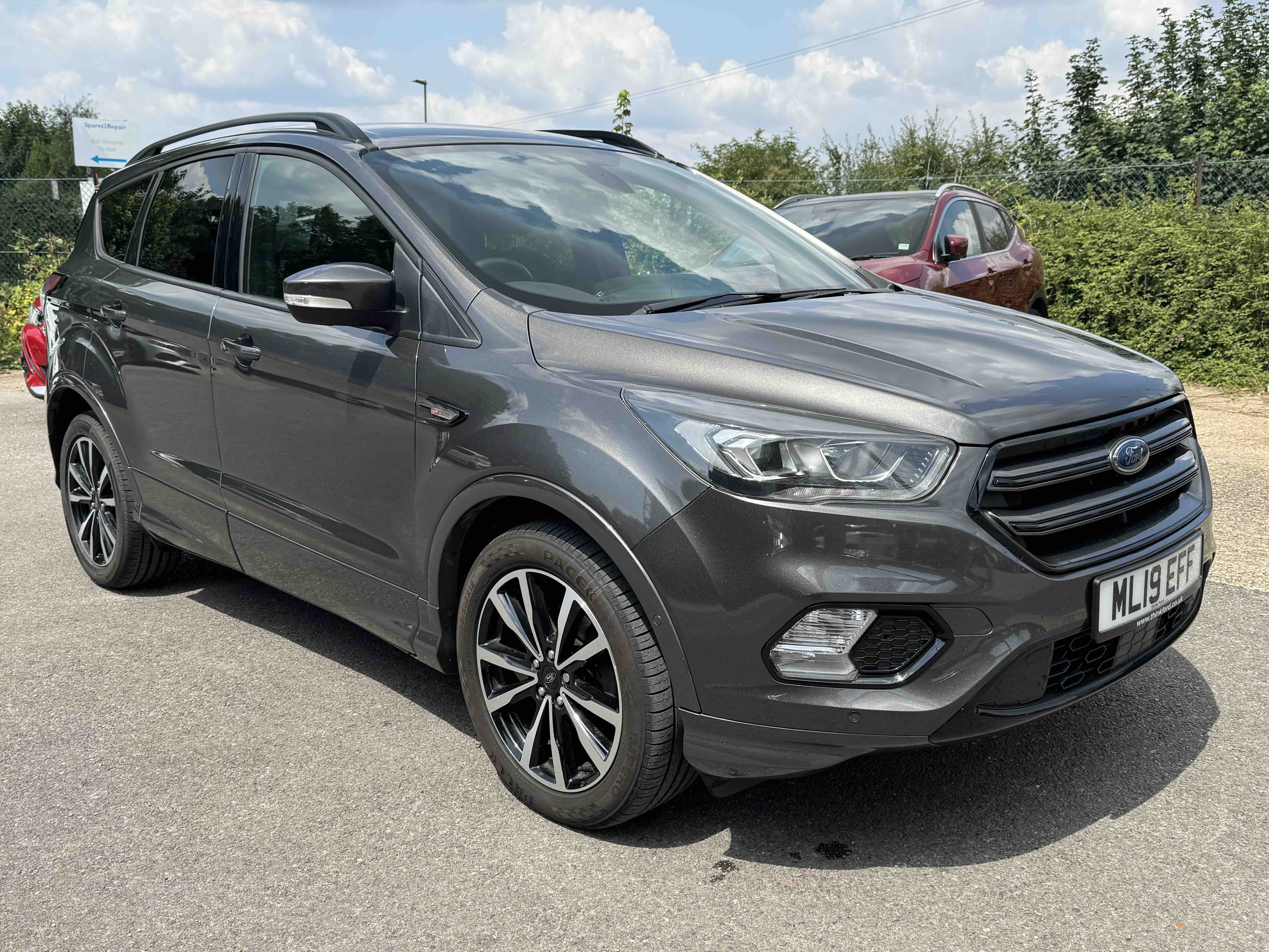 Ford Kuga