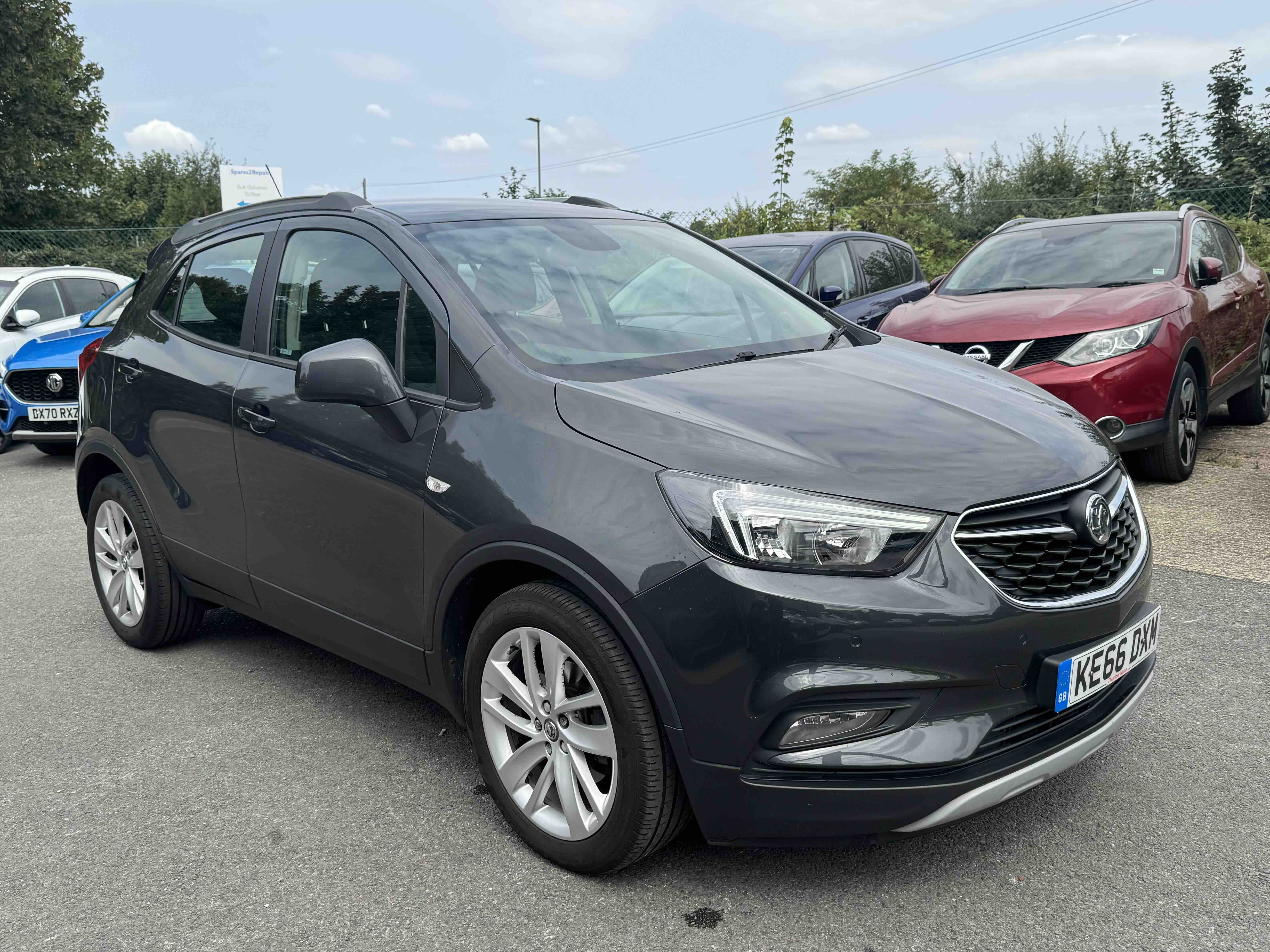 Vauxhall Mokka X