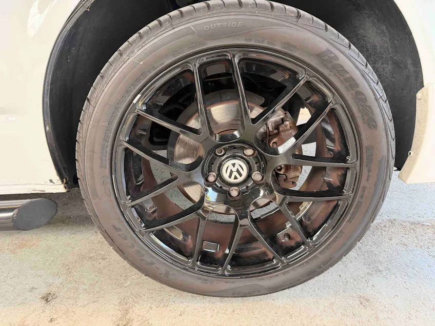 Volkswagen Transporter T28