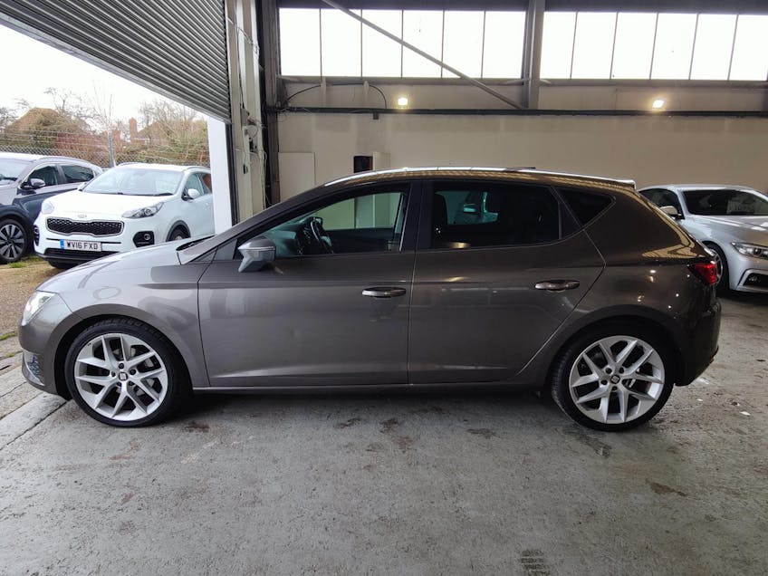 Seat Leon