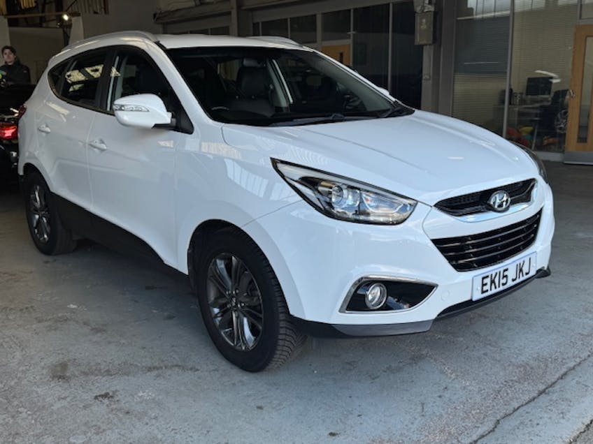 Hyundai IX35