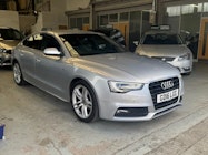 Audi A5 SportBack thumbnail