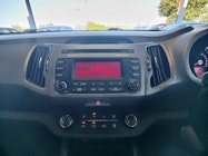 KIA Sportage thumbnail