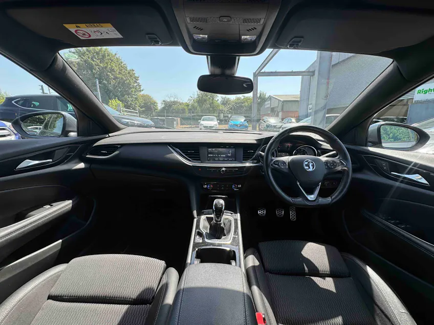 Vauxhall Insignia