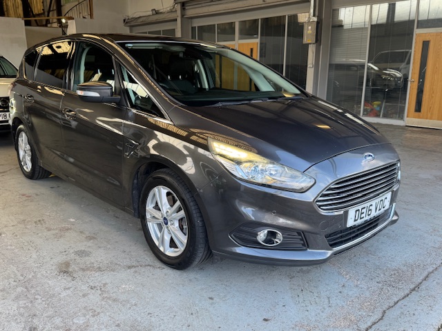 Ford S-MAX