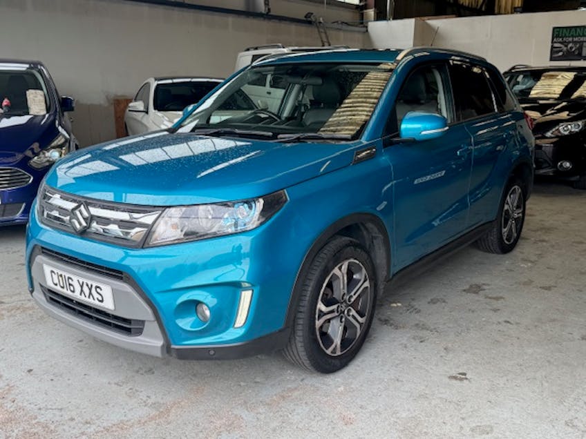 Suzuki Vitara