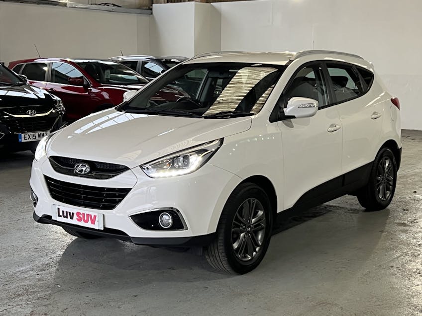 Hyundai IX35