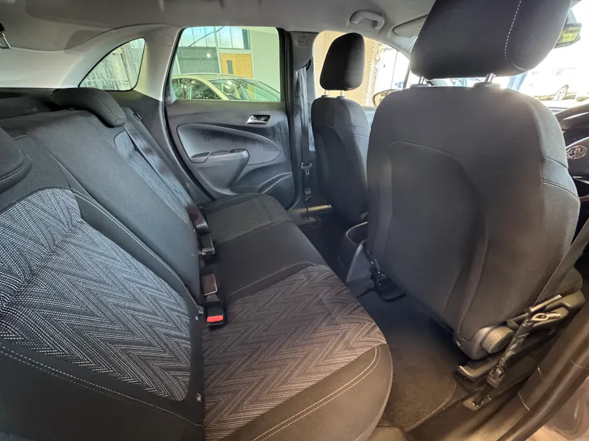 Vauxhall Crossland X