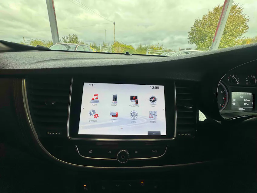 Vauxhall Mokka X