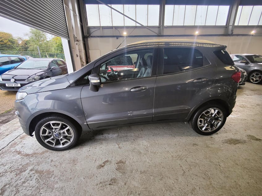Ford EcoSport