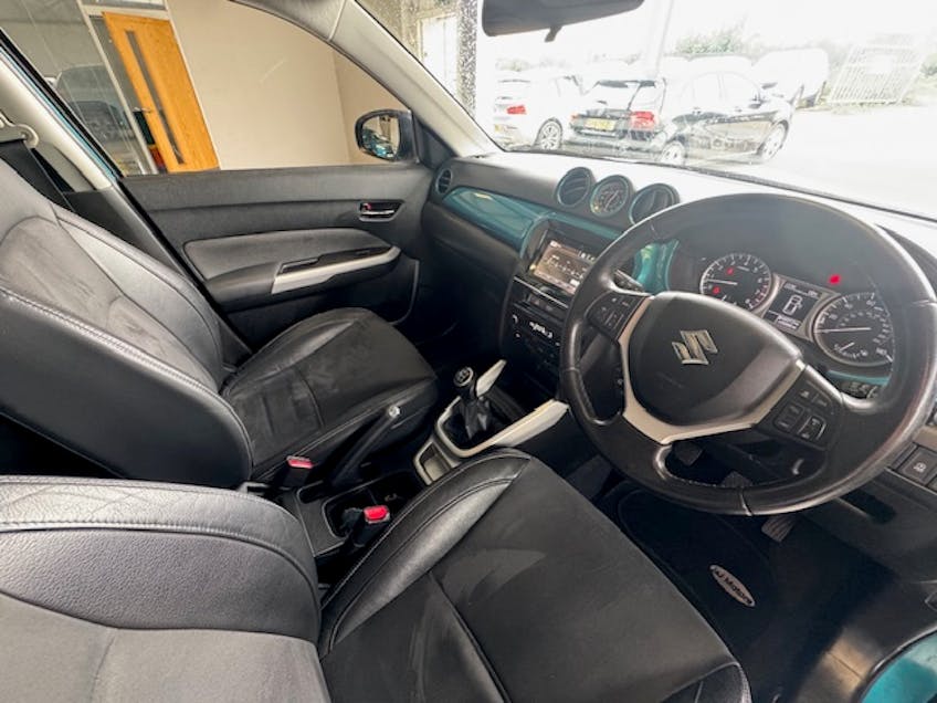 Suzuki Vitara